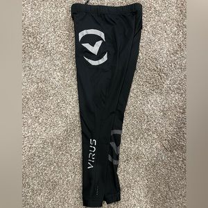 Virus international full length tights compression paints -medium